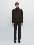 100% cotton jogger fit trousers