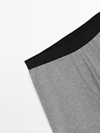 Boxers with black waistband