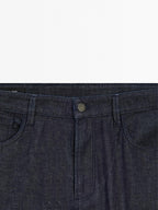 Lightweight slim fit jeans