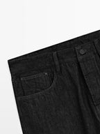 Selvedge fit jeans