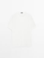 100% cotton lightweight T-shirt