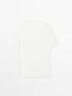 100% cotton lightweight T-shirt