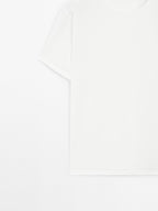 100% cotton lightweight T-shirt