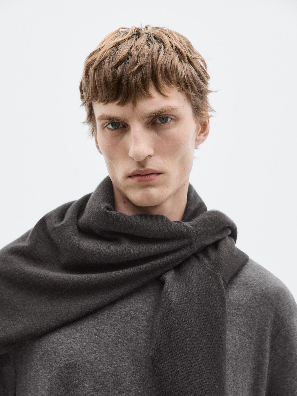 Short sleeve cotton blend T-shirt - LIMITED