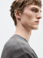 Short sleeve cotton blend T-shirt - LIMITED