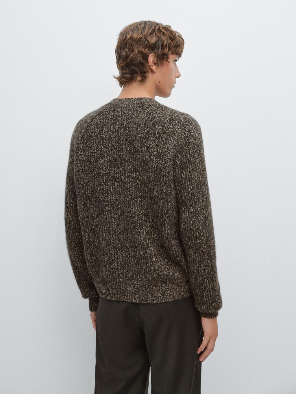 100% cashmere cardigan