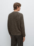 100% cashmere cardigan