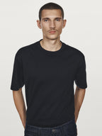 100% mercerised cotton T-shirt