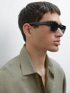 Regular fit short sleeve shirt