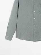 Regular fit shirt with pocket detail