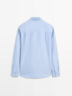 Regular fit Oxford shirt