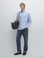 Regular fit Oxford shirt