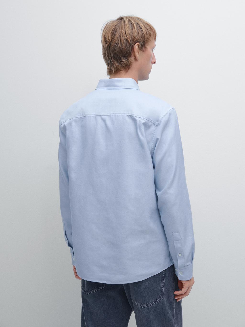 Regular fit Oxford shirt