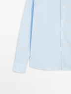 Slim fit stretch shirt