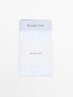 Boxers with logo waistband