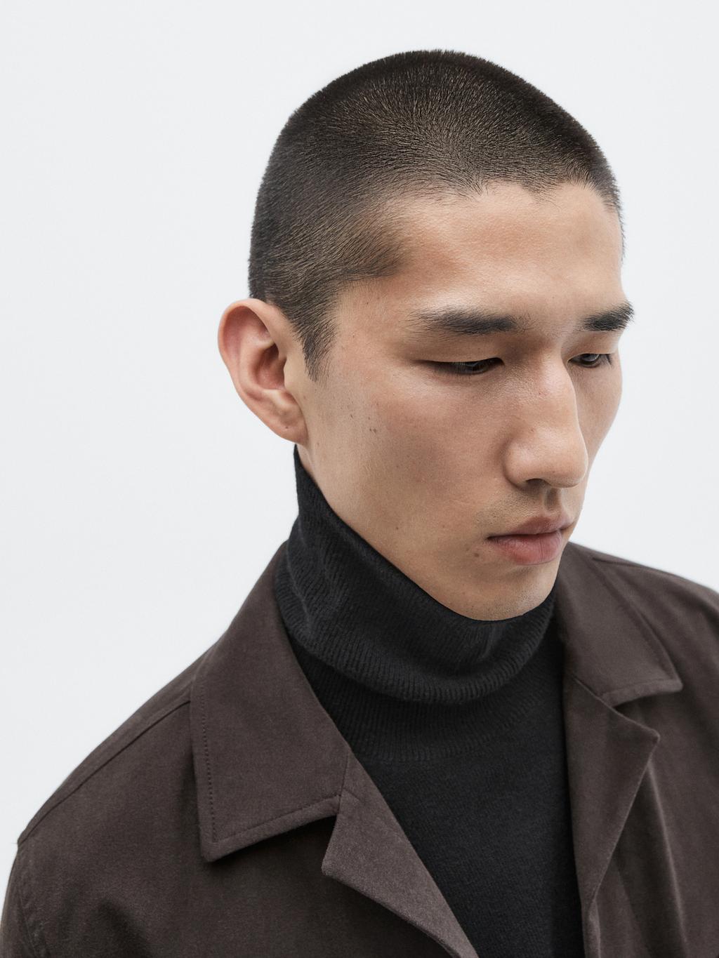 Jacket with pockets - LIMITED