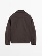 Jacket with pockets - LIMITED