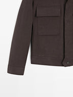 Jacket with pockets - LIMITED