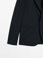 Lightweight technical blazer