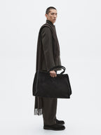 Suit blazer with notch lapel - LIMITED