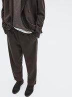 100% wool suit trousers - LIMITED