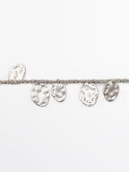 Coin bracelet