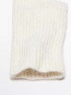 Alpaca blend mittens