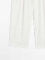 Darted culottes