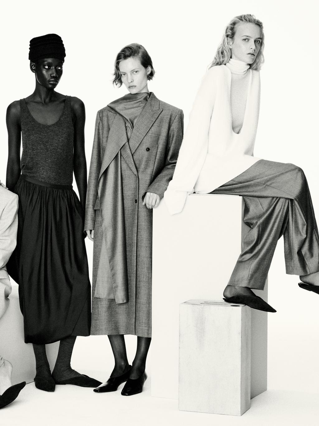 Tailored balloon fit trousers - LIMITED