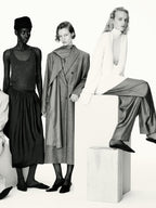 Tailored balloon fit trousers - LIMITED