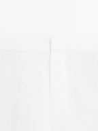 100% linen short Bermuda shorts