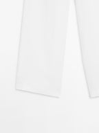 100% linen suit trousers