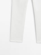 Mid-rise slim fit jeans