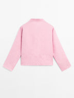 100% linen long sleeve shirt