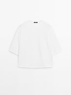 Oversize heavy weight T-shirt