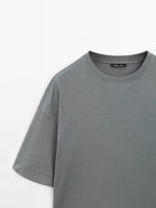 100% cotton short sleeve T-shirt