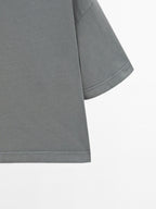 100% cotton short sleeve T-shirt