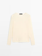 Lightweight long sleeve T-shirt