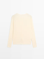 Lightweight long sleeve T-shirt