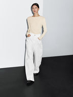 Lightweight long sleeve T-shirt