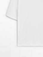 Regular fit short sleeve T-shirt