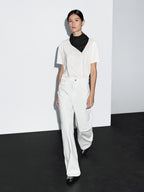 Regular fit short sleeve T-shirt