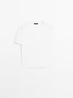 Lightweight short sleeve T-shirt