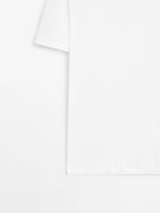 Lightweight short sleeve T-shirt