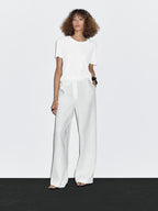 Lightweight short sleeve T-shirt