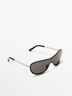 Shield sunglasses