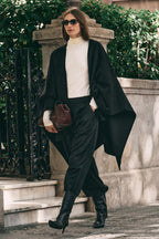 Embossed leather high-heel ankle boots