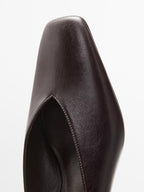 Stretch heeled shoes - LIMITED