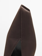 Heeled slingback shoes - LIMITED