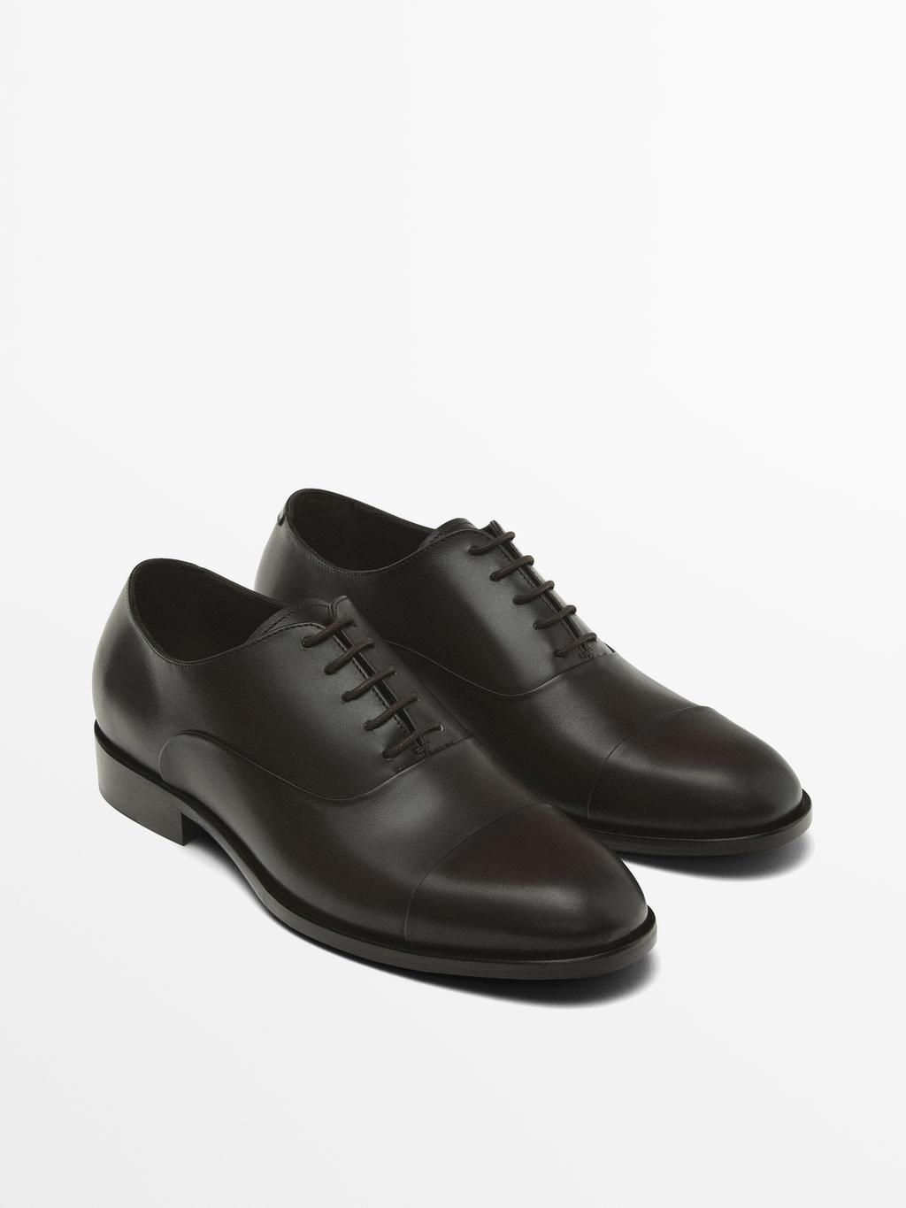Oxford shoes